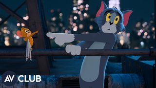 How the new <i>Tom & Jerry</i> movie tries to honor the toon's "smashing" history